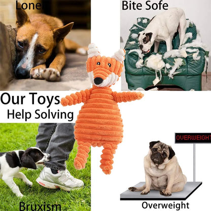 Perfect Chew Toy for Dogs - Durable, Non-Toxic, Promotes Dental Health