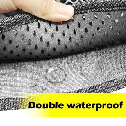 Waterproof Cat Litter Mat - Dual-Layer, Anti-Slip, Easy Cleanup