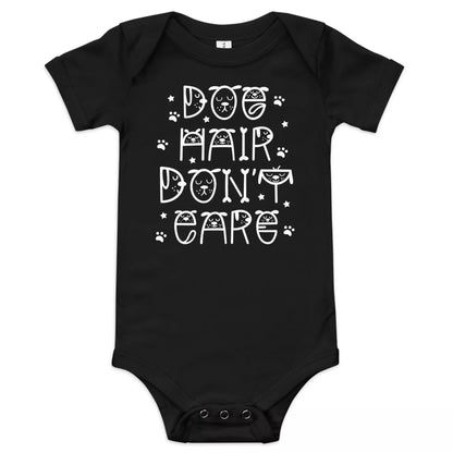 Pet Hair Cares - Youth Onesie