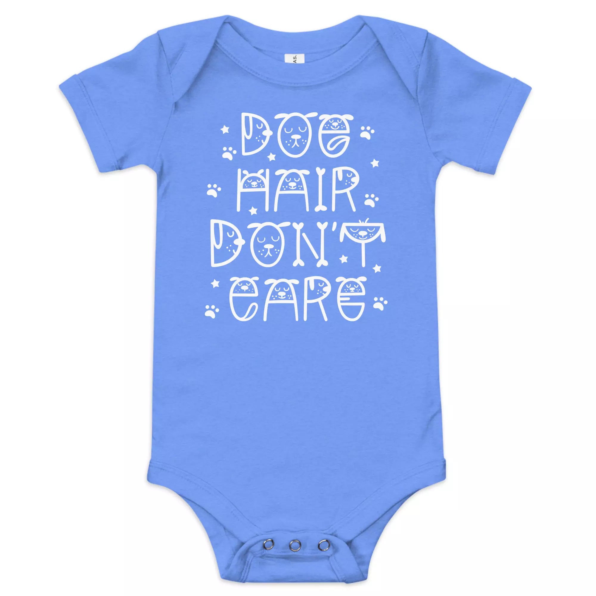 Pet Hair Cares - Youth Onesie