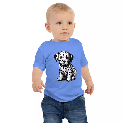 Puppy Paws - Baby Jersey Tee