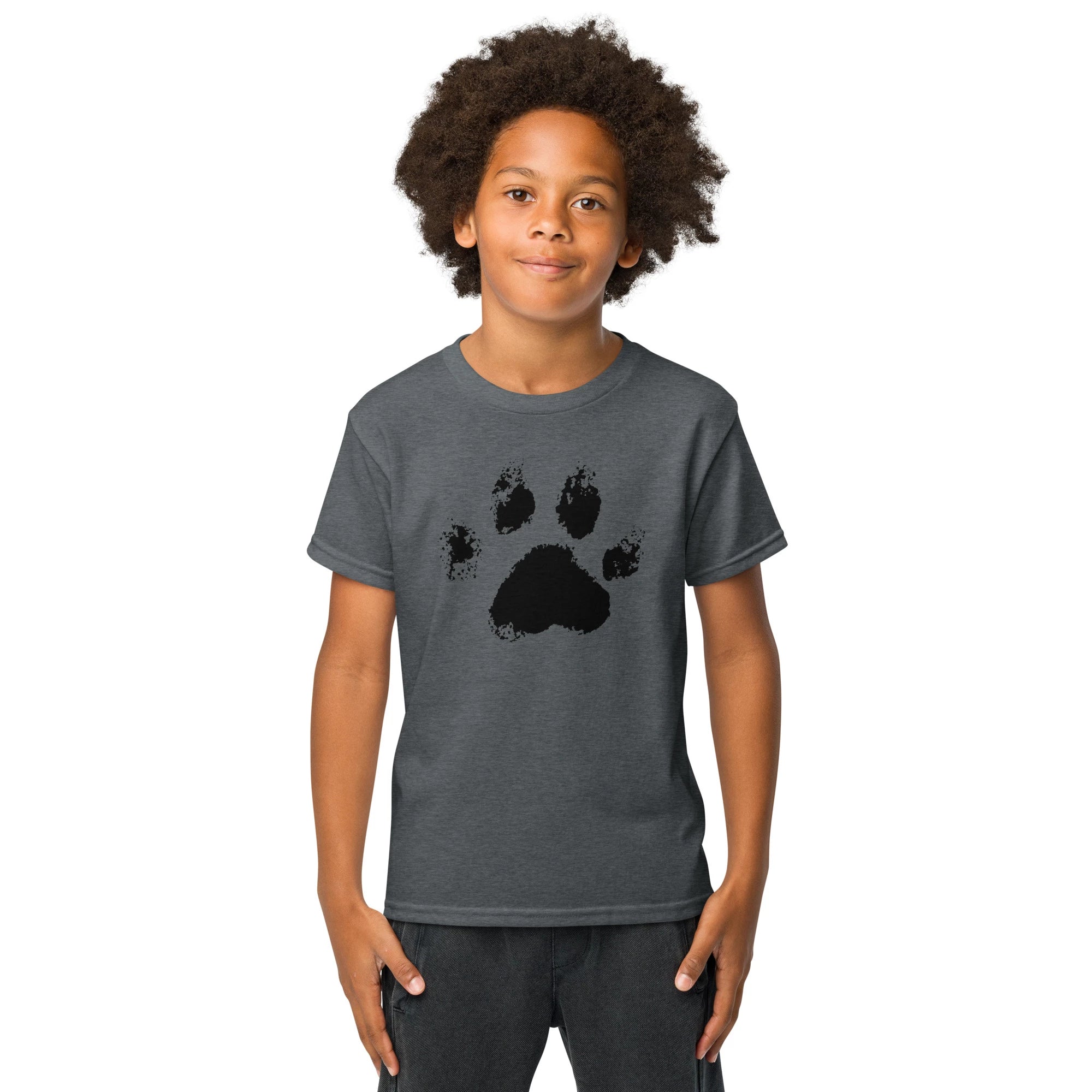 Paw Impressions - Youth Unisex Tee