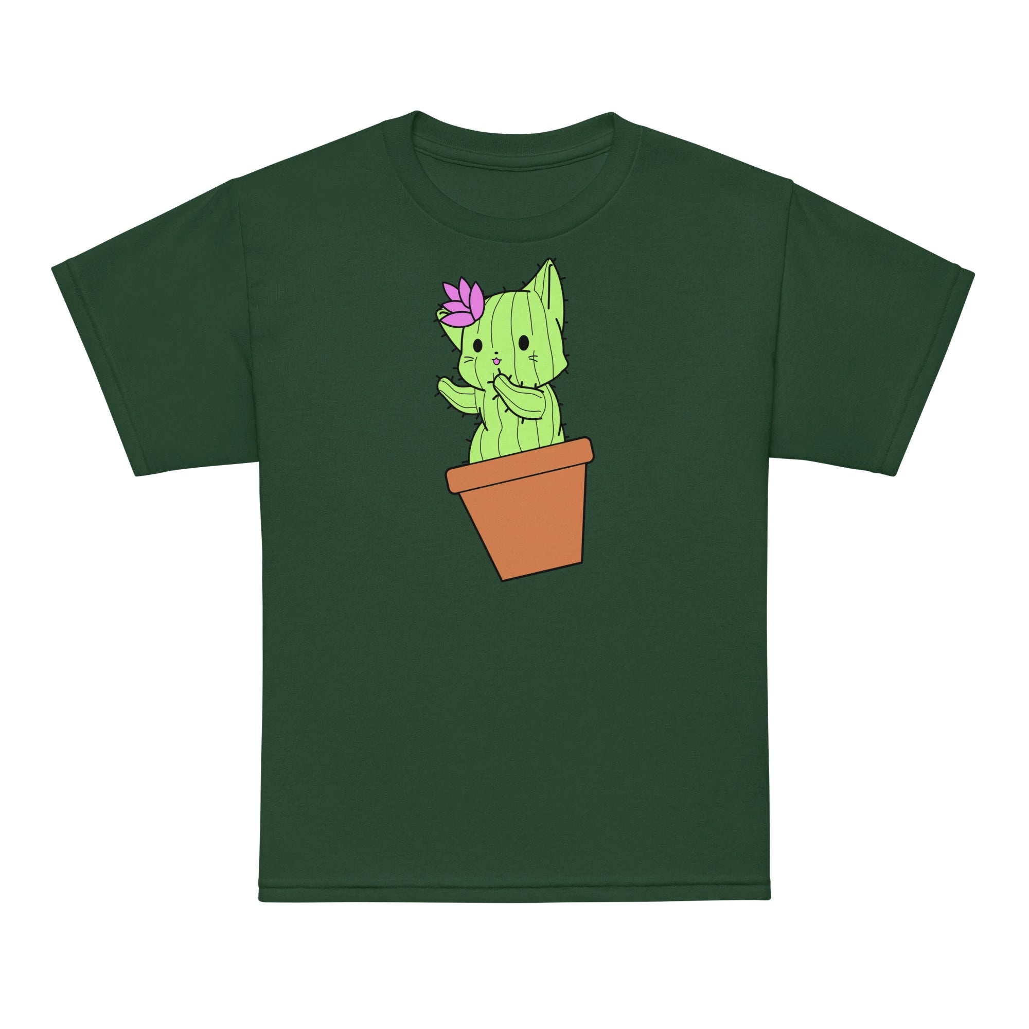 Cactus Cutie - Youth Unisex Tee