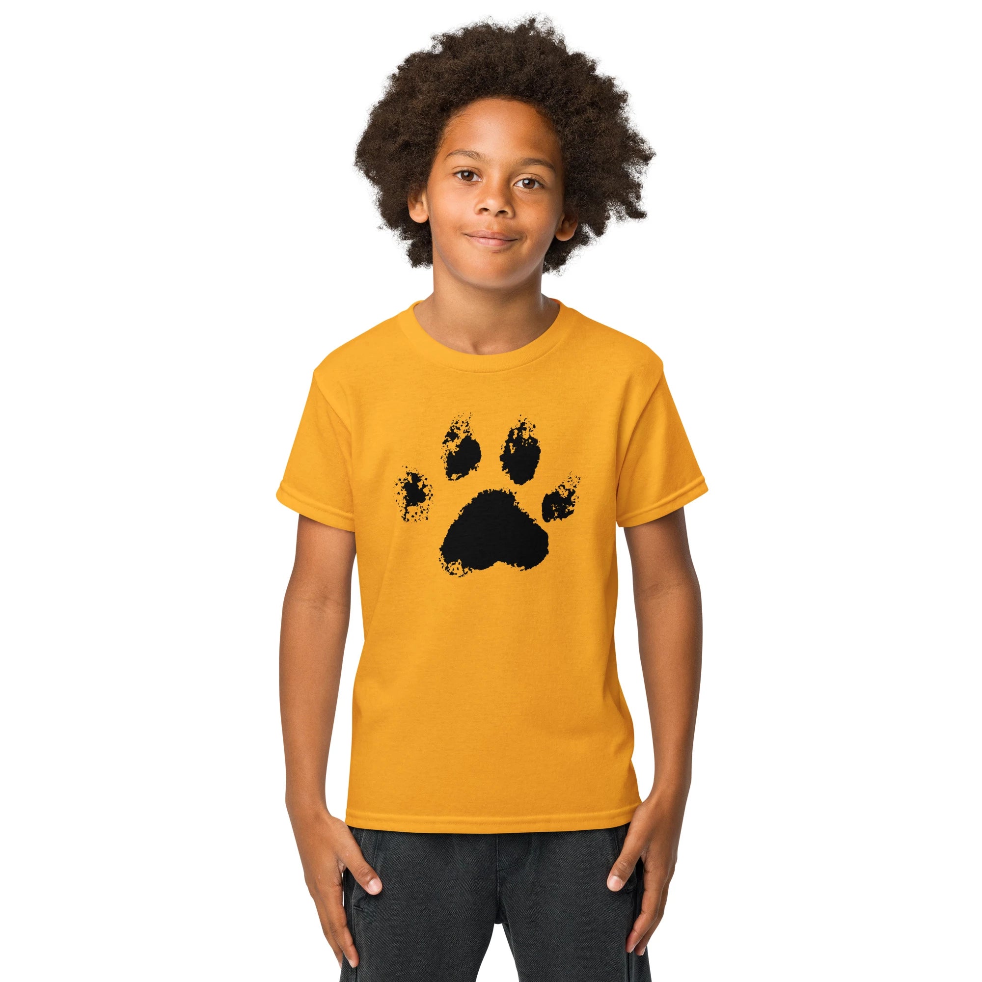 Paw Impressions - Youth Unisex Tee