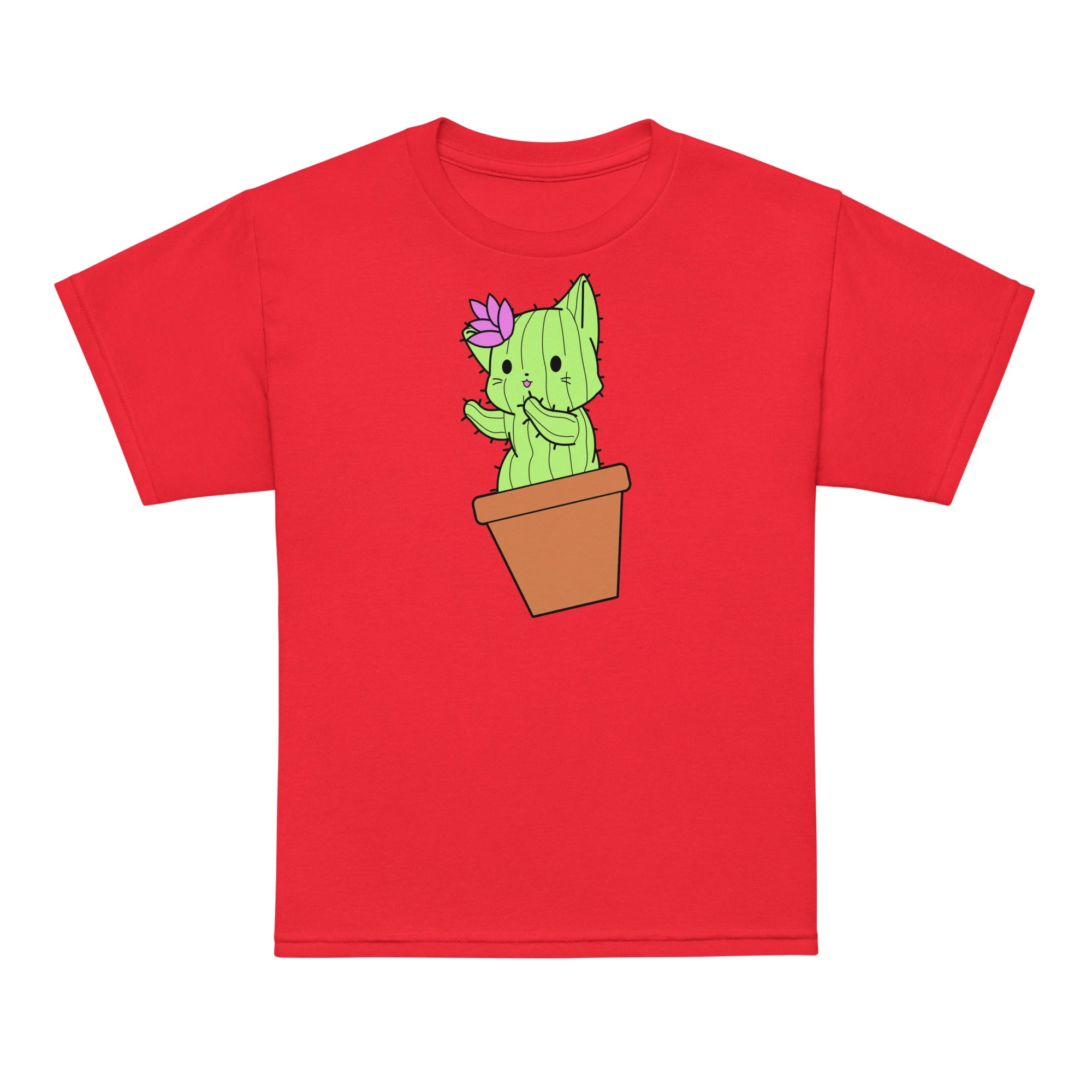 Cactus Cutie - Youth Unisex Tee