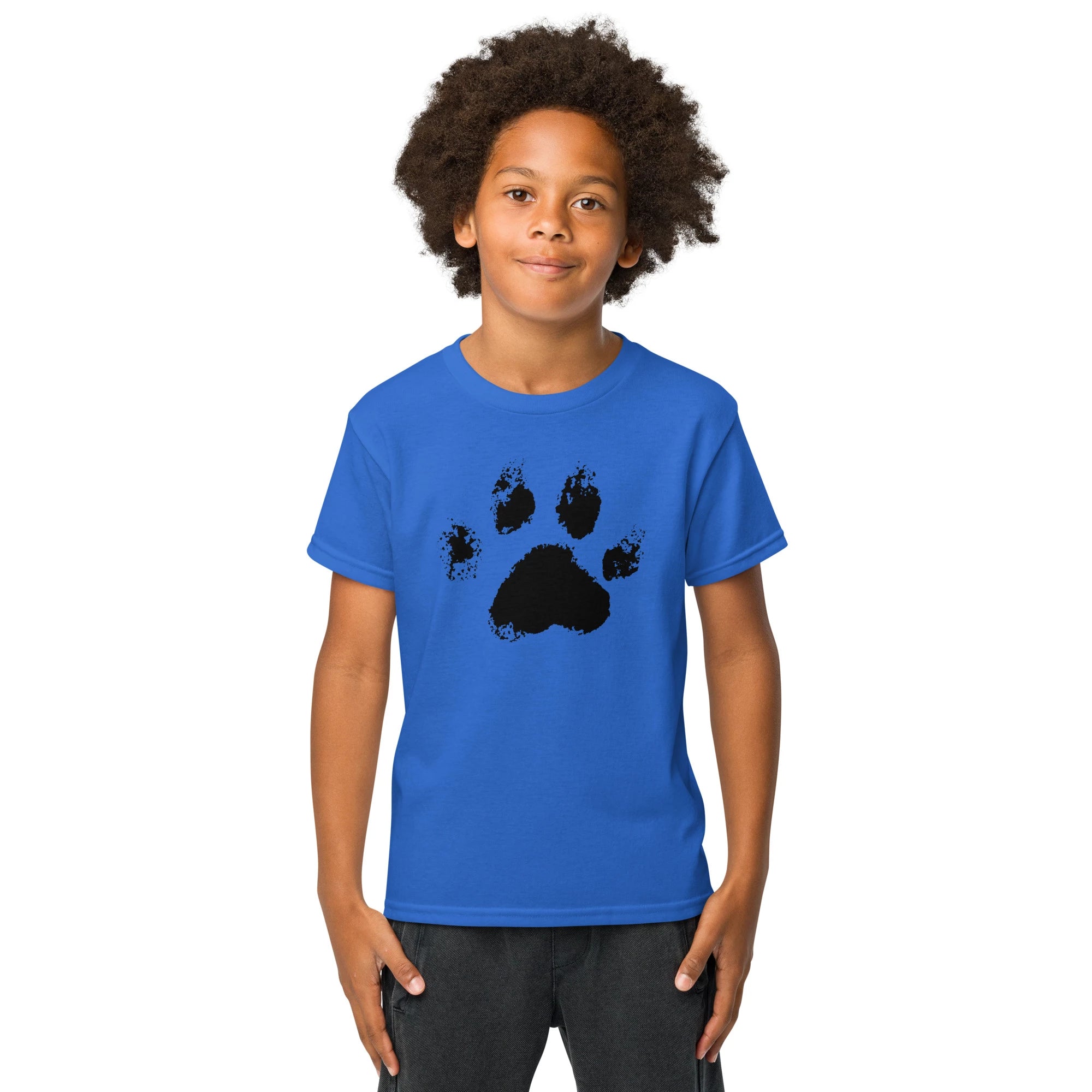 Paw Impressions - Youth Unisex Tee