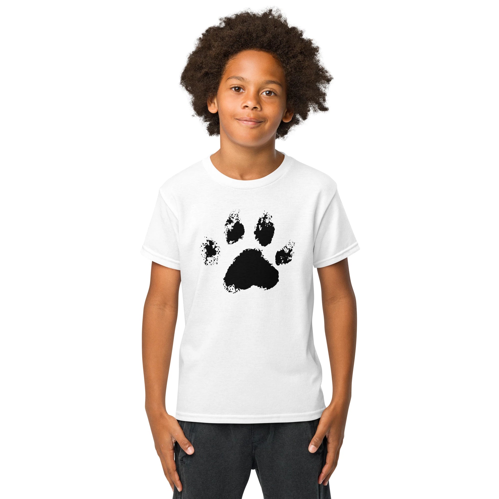 Paw Impressions - Youth Unisex Tee